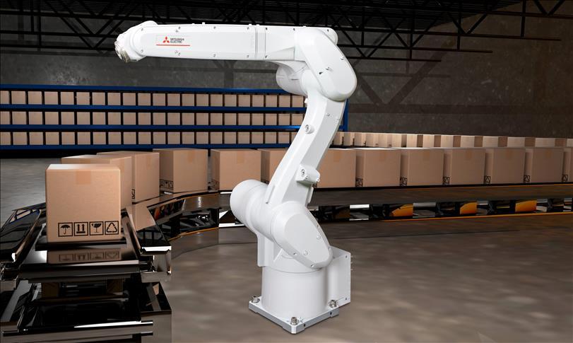 Endüstriyel Robot