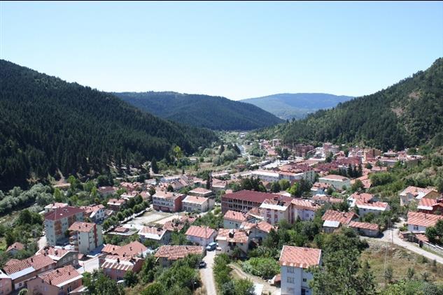 Azdavay (İlçe)