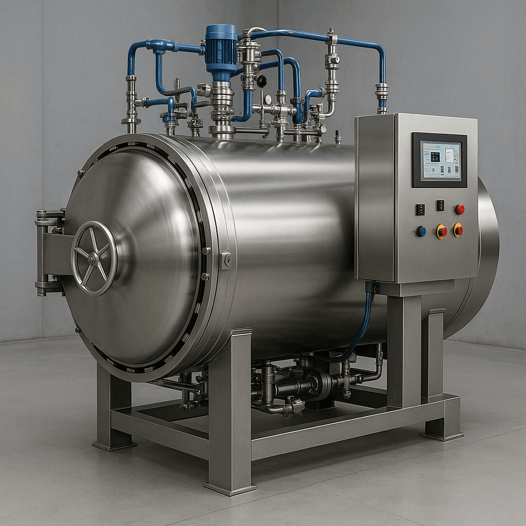 Autoclave Device
