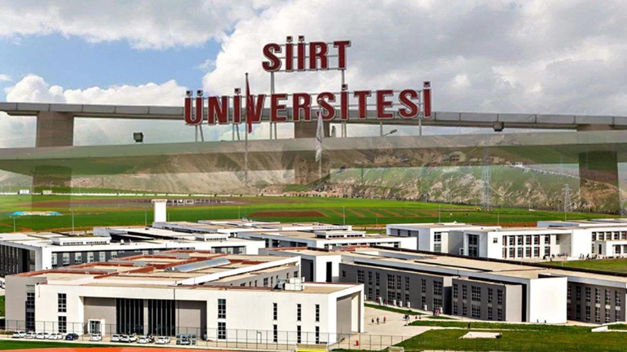 Siirt University