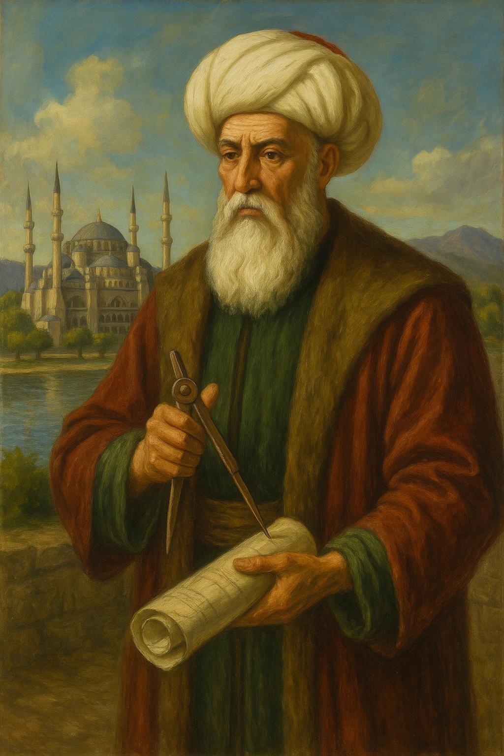 Mimar Sinan: The Genius Who Gave Shape to Stone