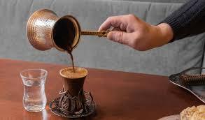 SÜVARİ KAHVESİ