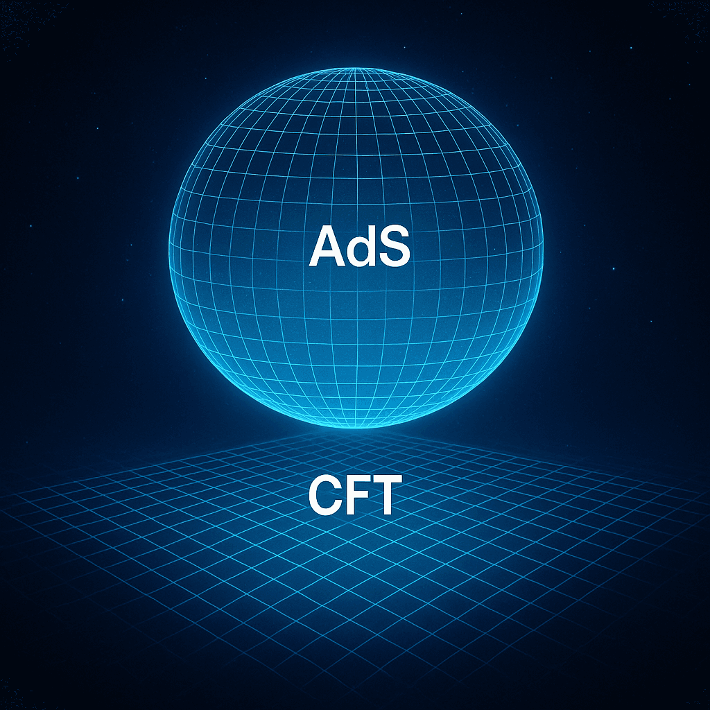 AdS/CFT Dualitesi