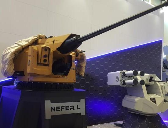 Nefer İnsansız Silah Kulesi