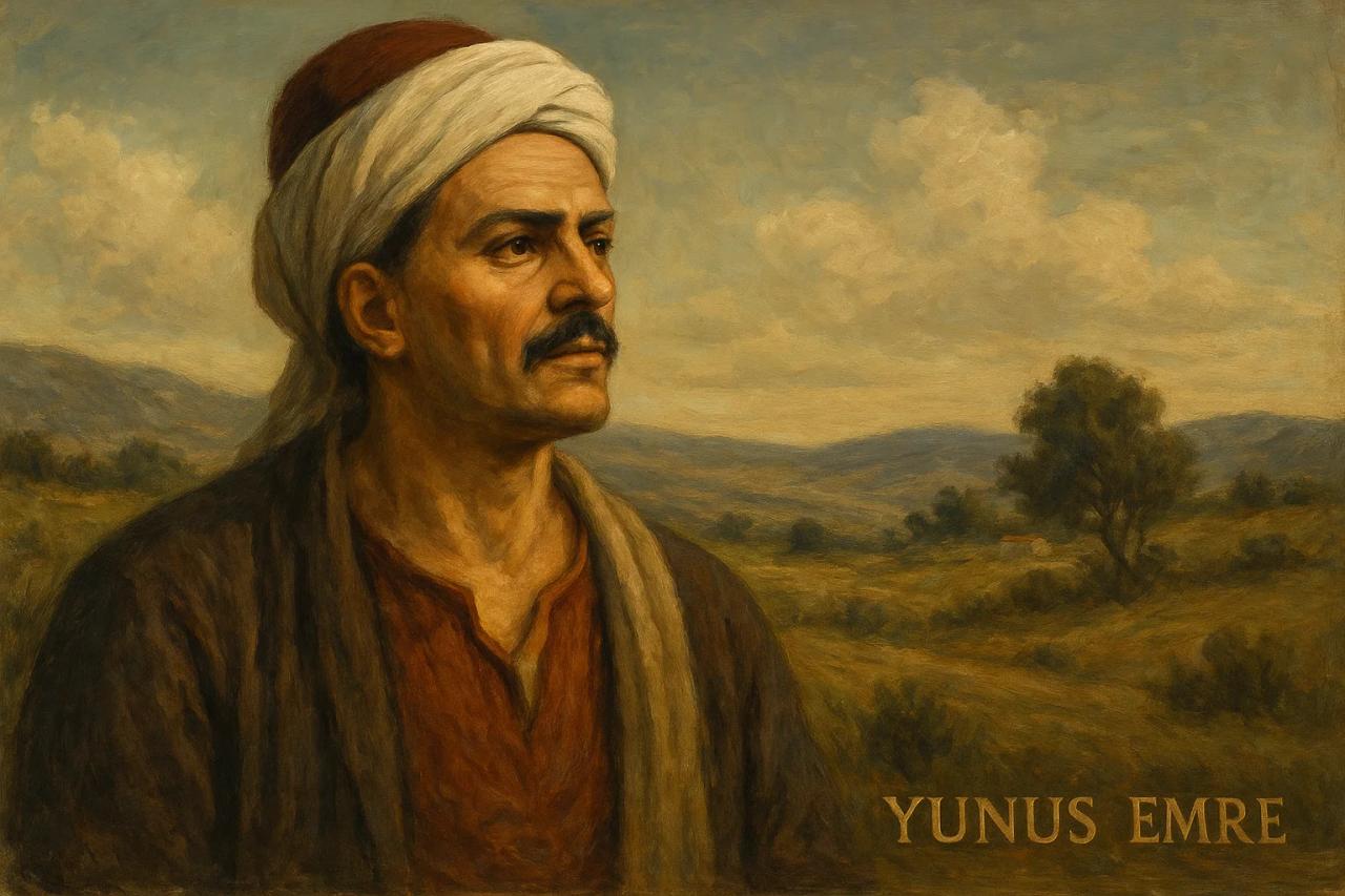 Yunus Emre's Language of the Heart