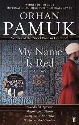 My Name is Red (Book)