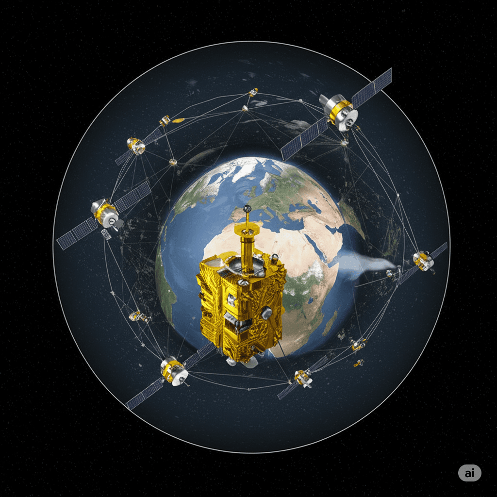 Global Navigation Satellite System (GNSS)