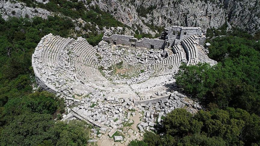 Termessos Ancient City