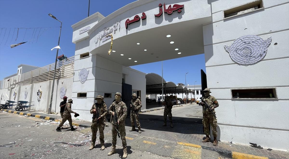 Tripoli Conflicts (May 2025)