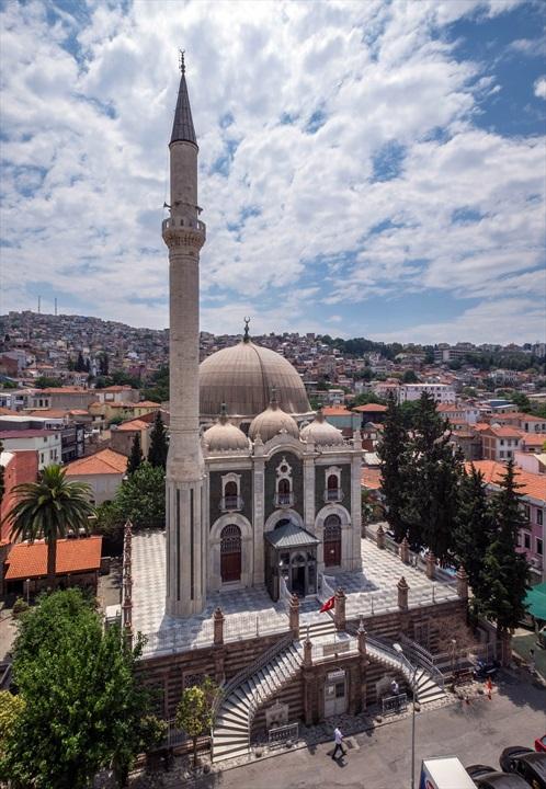 Hacı Ahmet Sait Salepçioğlu Camii