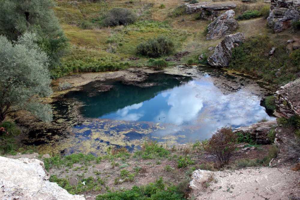 Dipsiz Göl (Sivas)