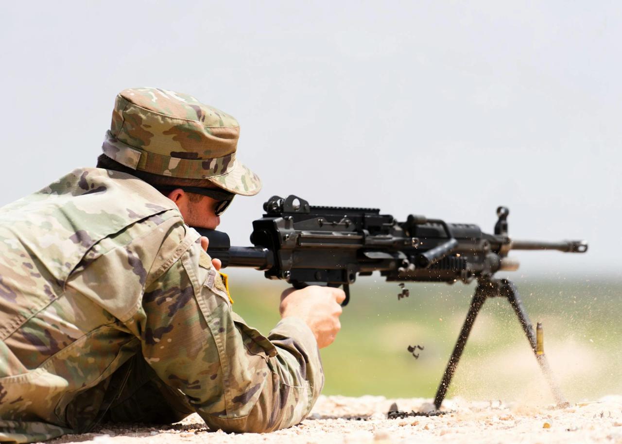 Machine Gun
