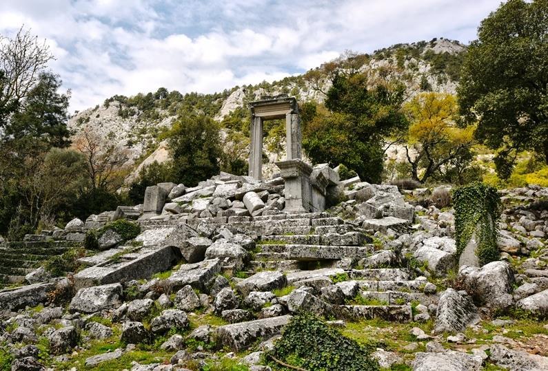 Termessos Ancient City 