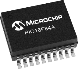 PIC16F84A Mikrodenetleyicisi