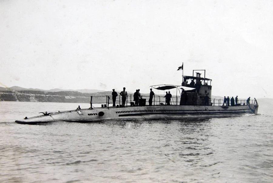 TCG Dumlupınar