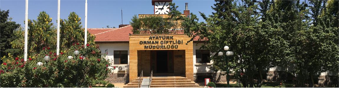 Atatürk Orman Çiftliği