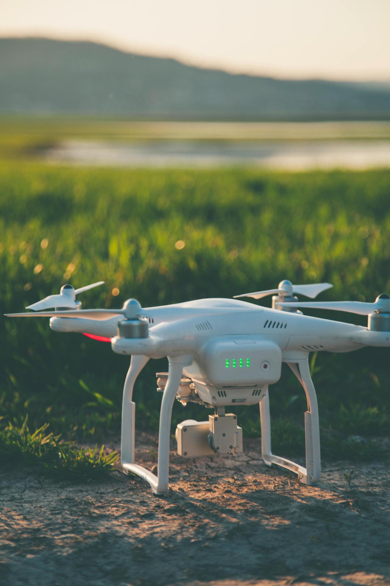 Dijital Tarımda Drone Kullanımı