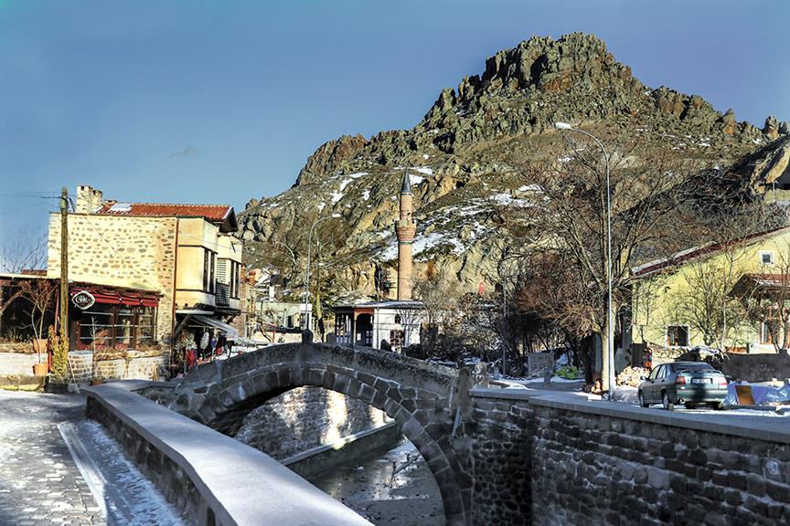 Sille Ancient City