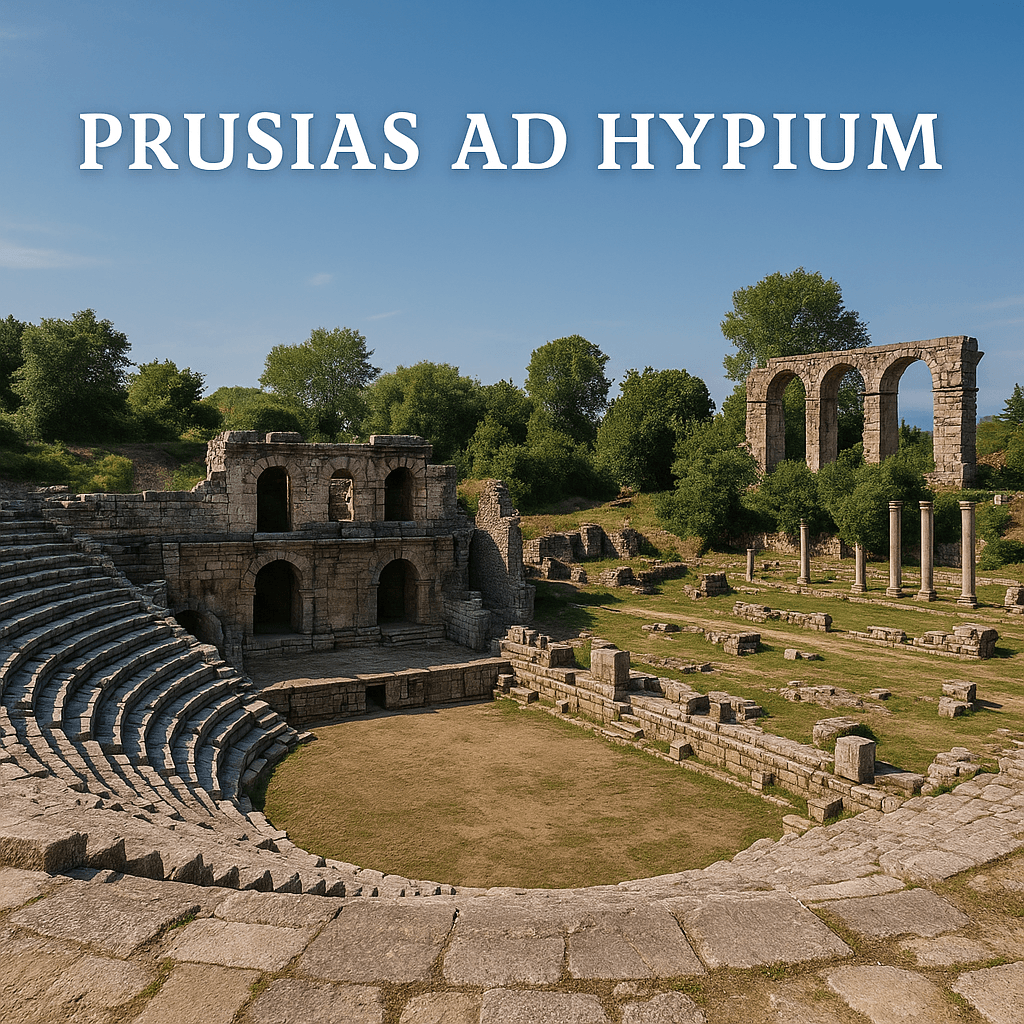 Prusias ad Hypium Antik Kenti