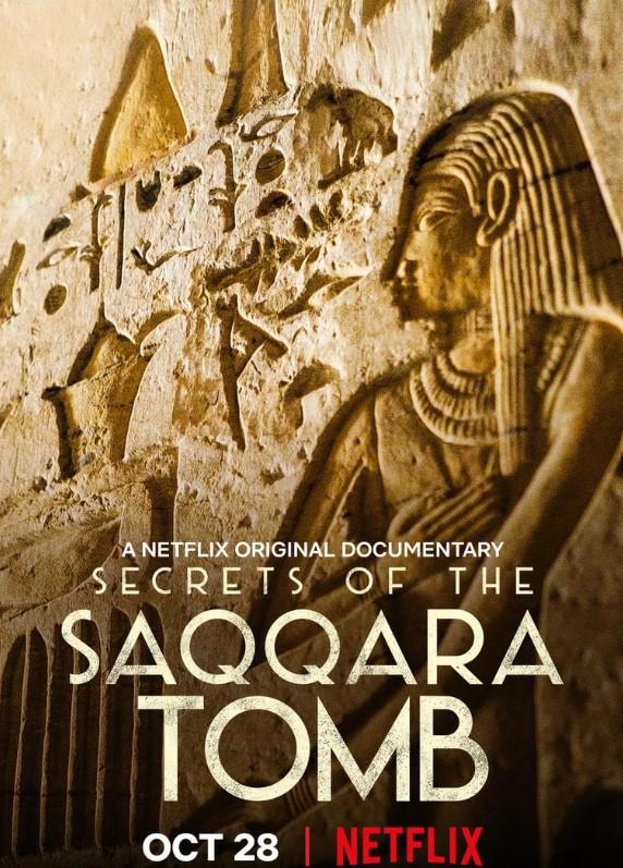 Sakkara'nın Sırları (Film)