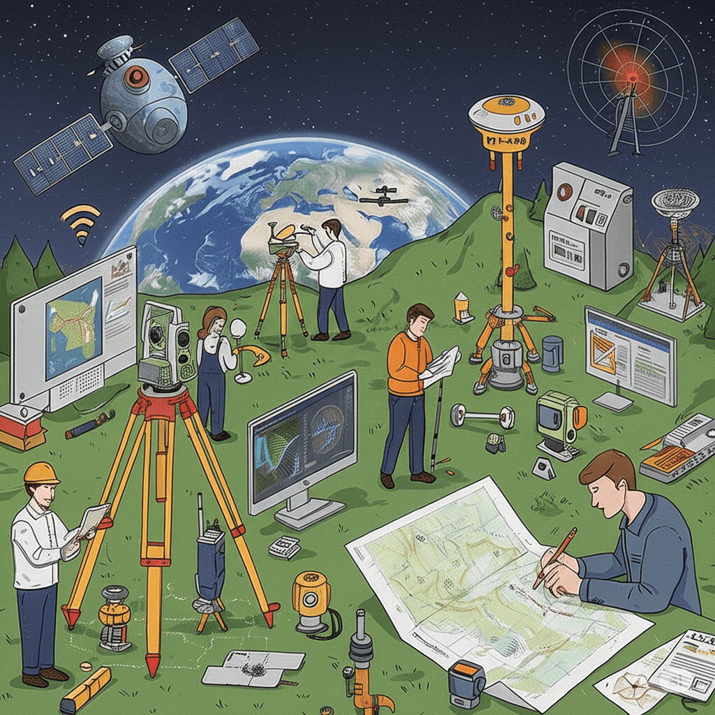 Geomatics Engineering