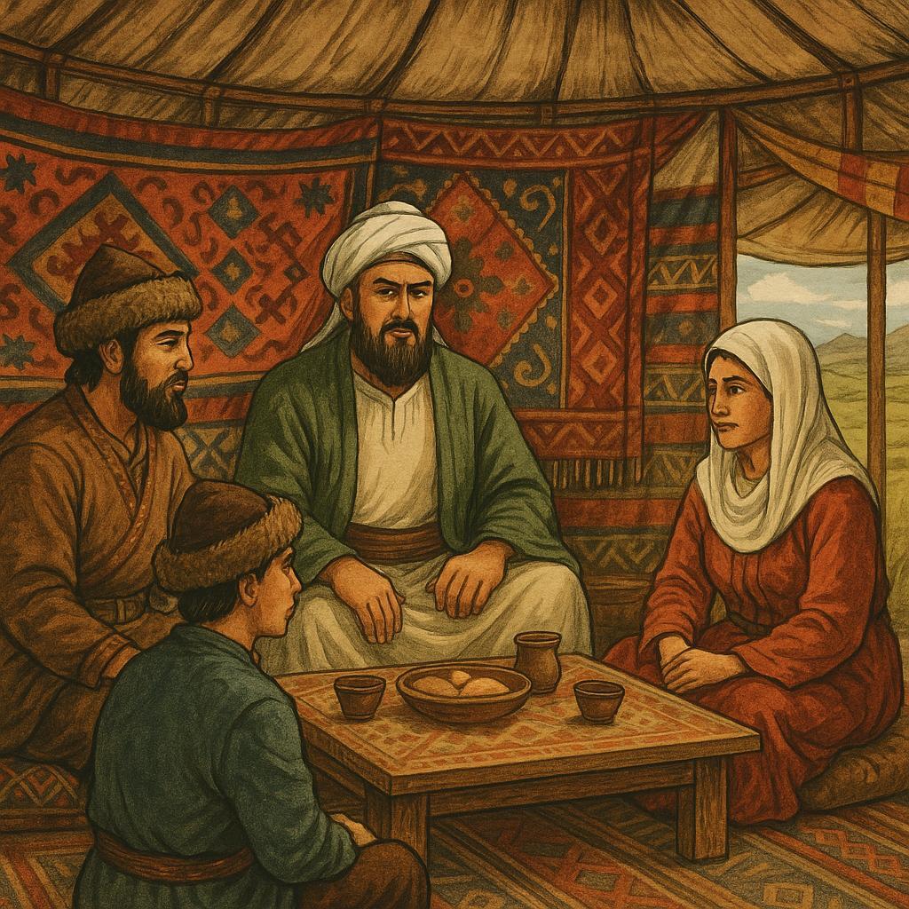 Karahanlılar - Orta Asya'daki İlk Müslüman Türk Devleti
