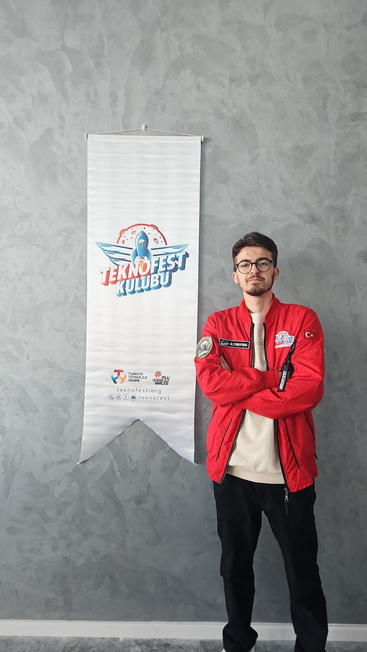 Furkan Uğur Altunkaynak