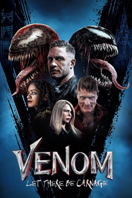 Venom: Zehirli Öfke 2(Film)