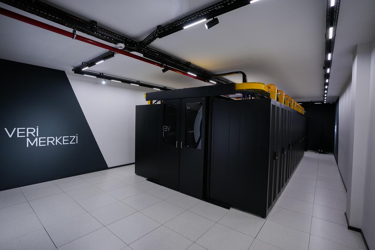 System Room