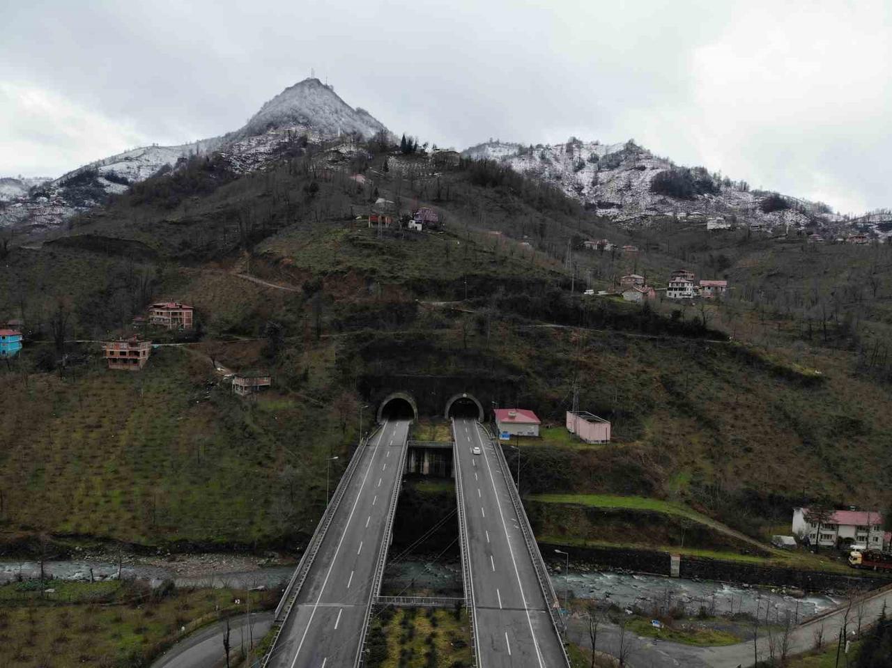 Nefise Akçelik Tunnel