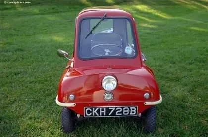 Peel P50
