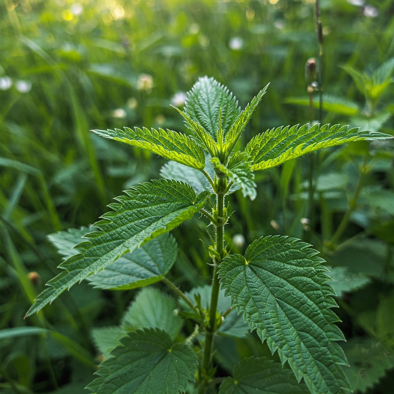 Isırgan Otu (Urtica dioica L.)