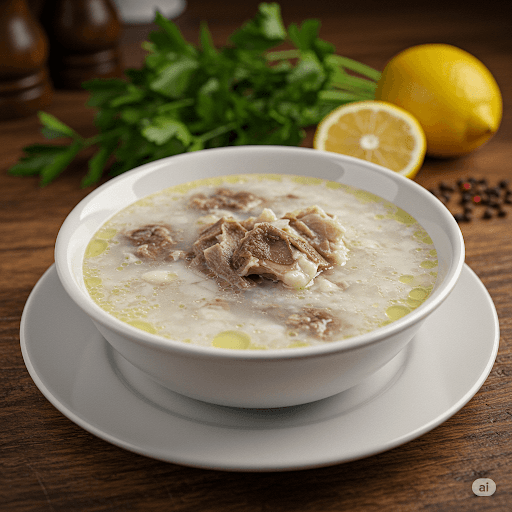 Maraş Kelle Paça Çorbası