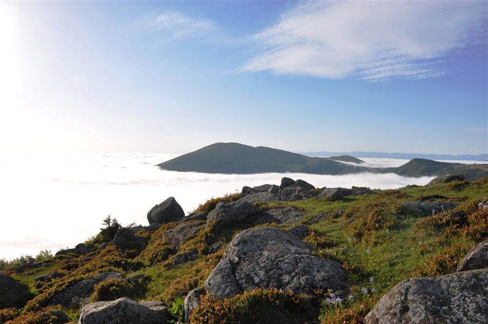 Sis Mountain Plateau