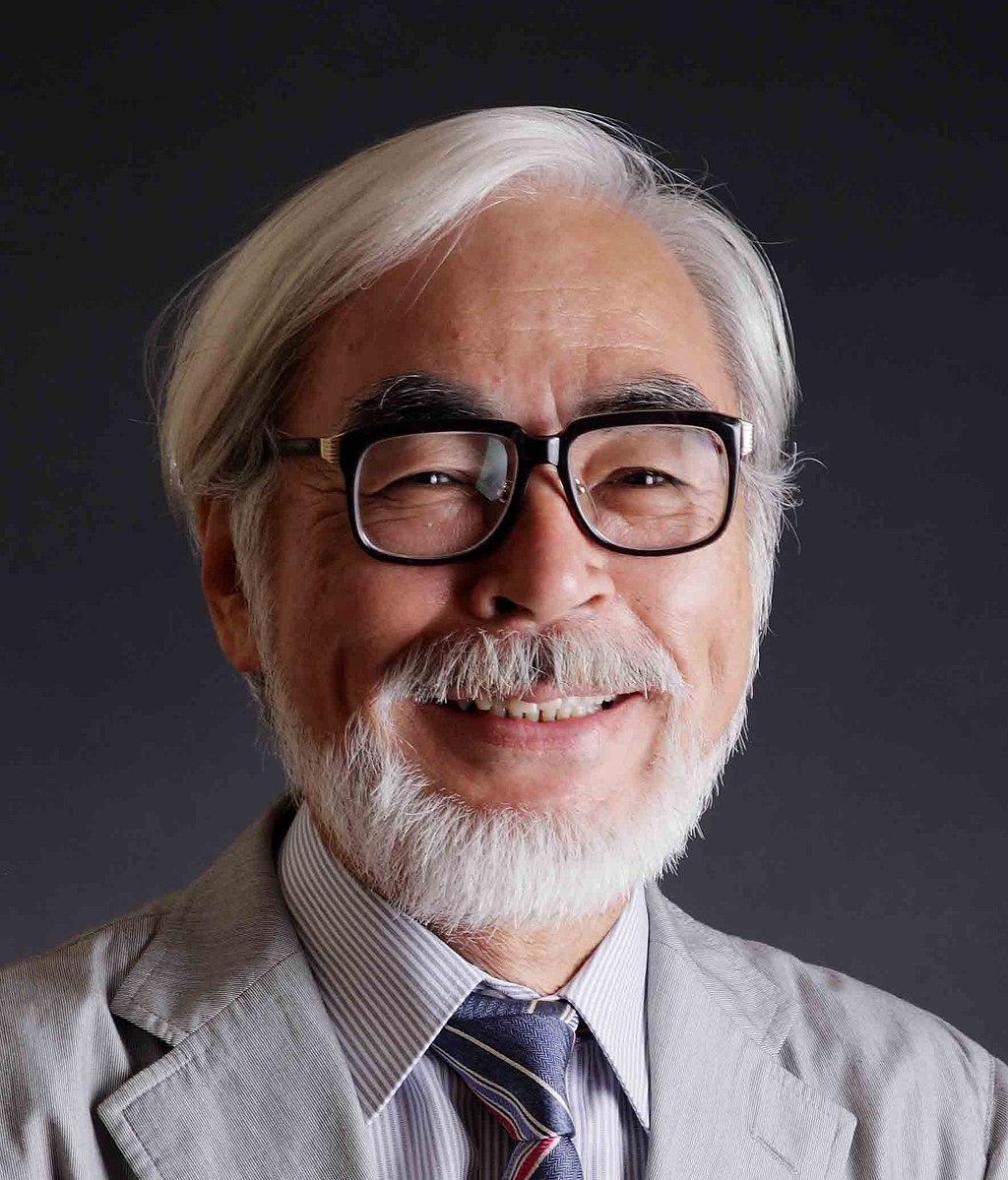 Hayao Miyazaki 