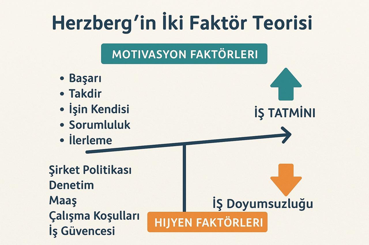 Herzberg's Two Factor Theory