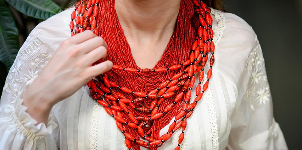 Ukrainian Necklace