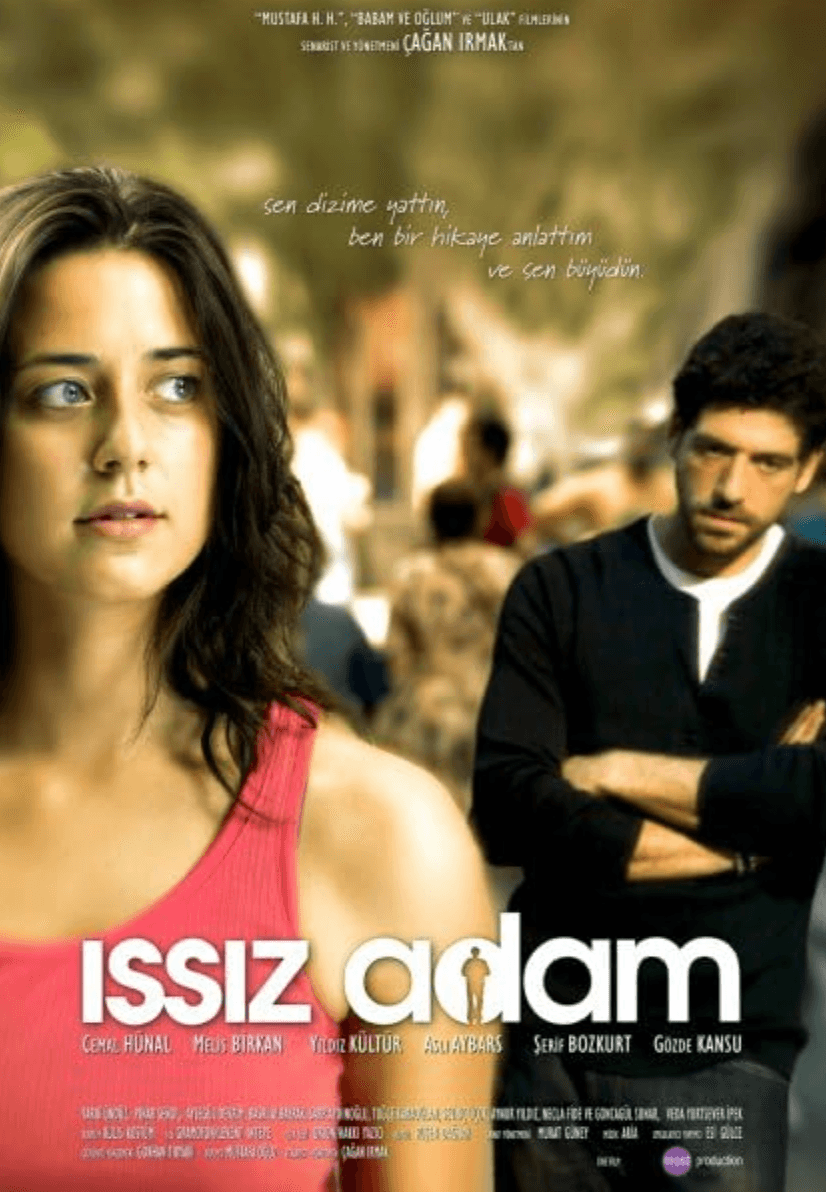 The Lonely Man (Film)