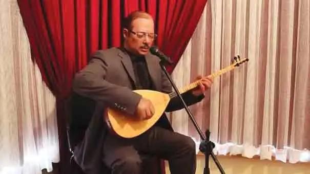 Neşet Ertaş Sultans of Heart Culture House