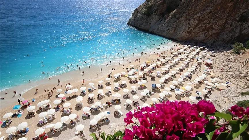 Kaputaş Beach