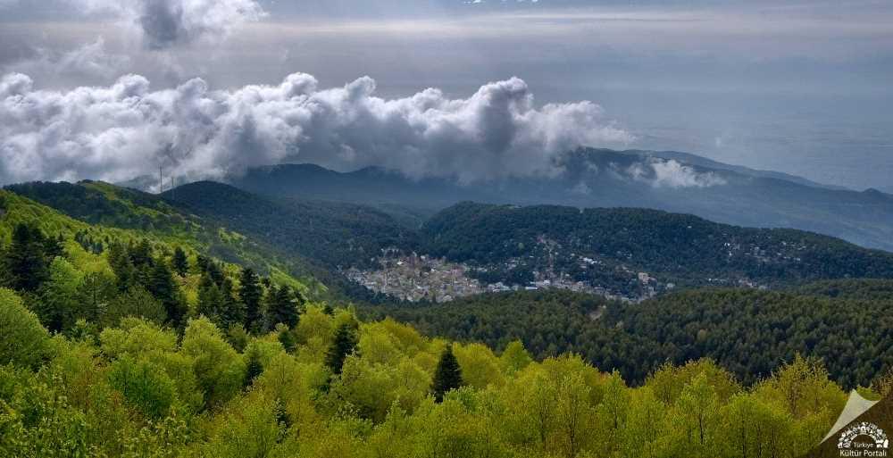 Zorkun Plateau