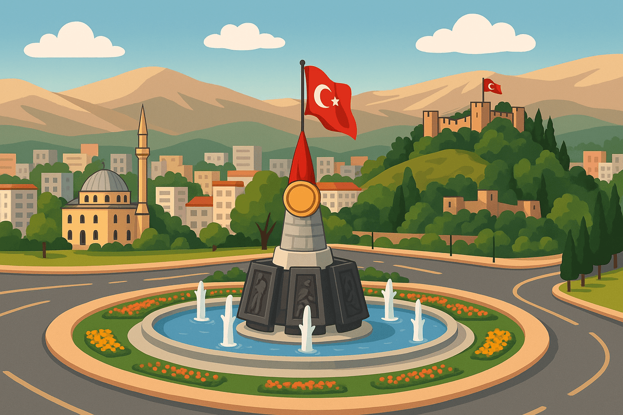Kahramanmaraş 