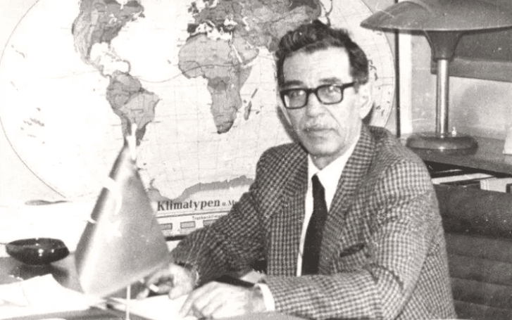 Sırrı Erinç