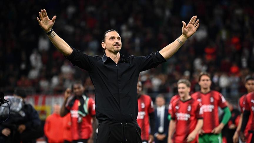 Zlatan İbrahimovic