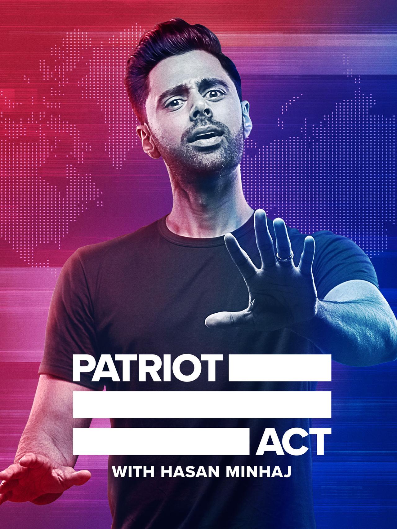 Hasan Minhaj: Vatanseverliğe Giriş 101