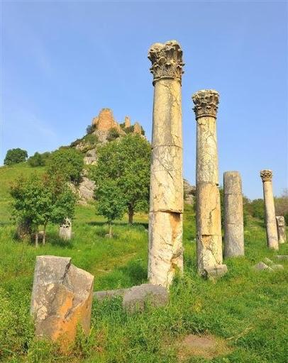 Kastabala Antik Kenti