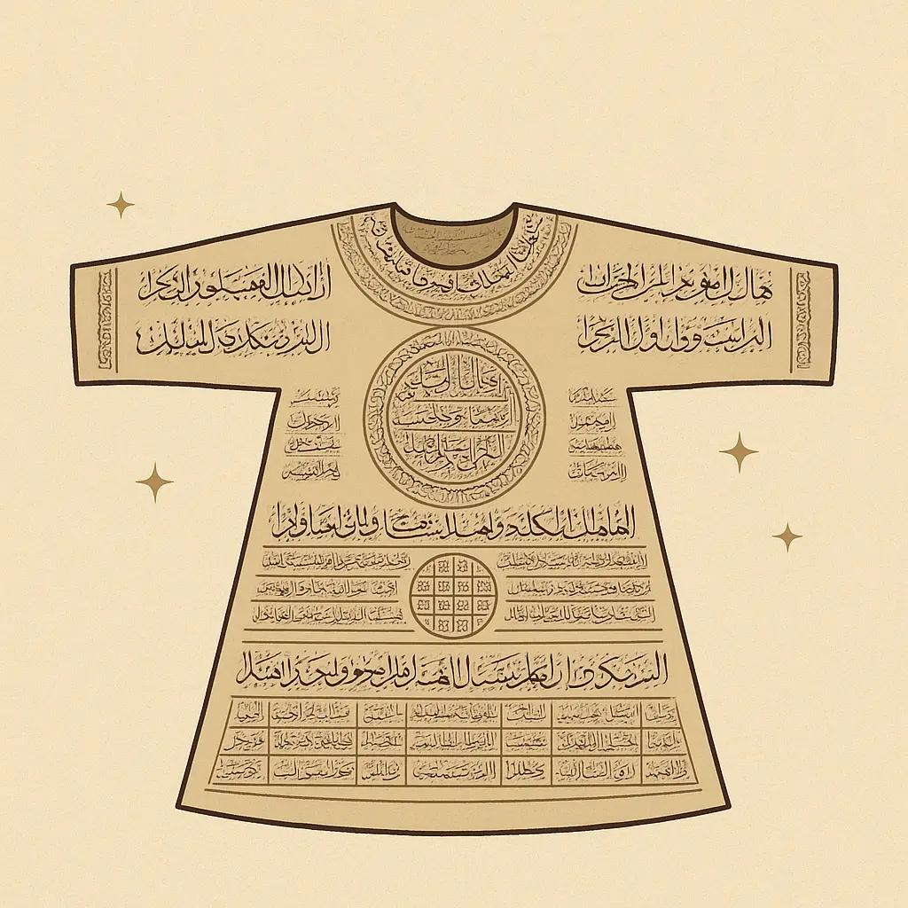 Talismanic Shirt