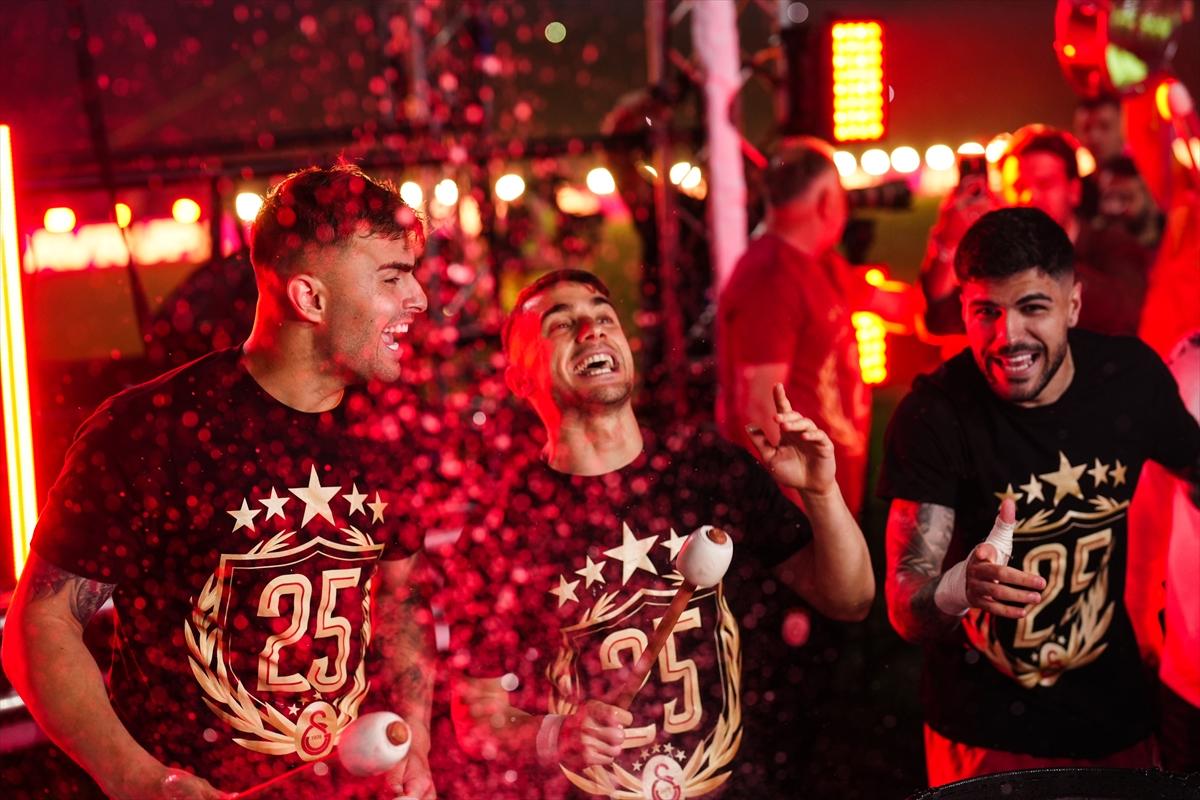 Galatasaray vs. Bellona Kayserispor Match (2025)