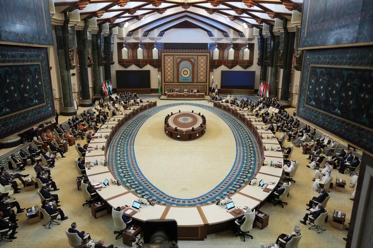 34th Arab League Summit (Baghdad, 2025) image