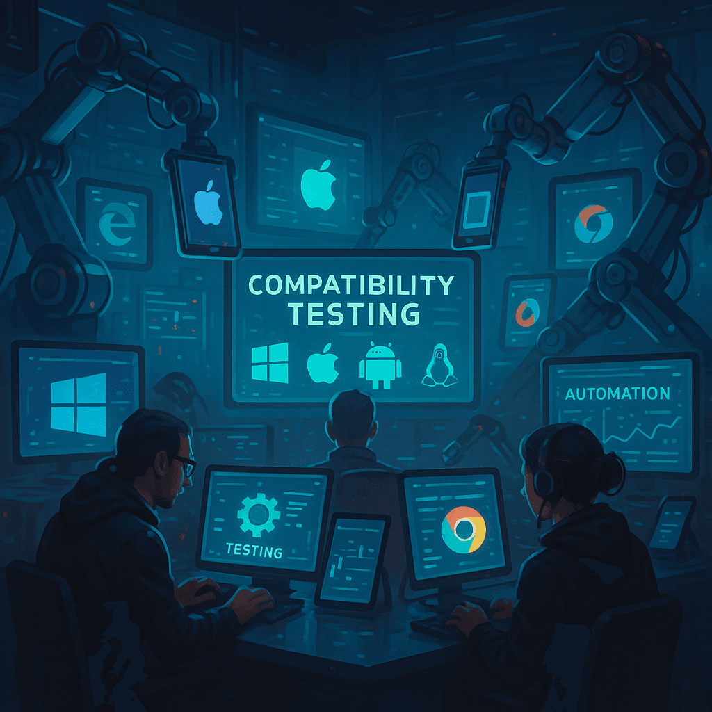 Uyumluluk Testi (Compatibility Testing)